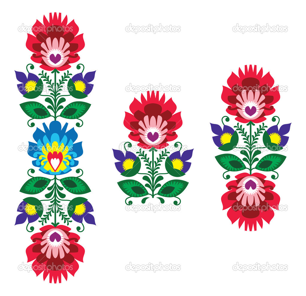 Mexican Flowers Clipart  Free download on ClipArtMag