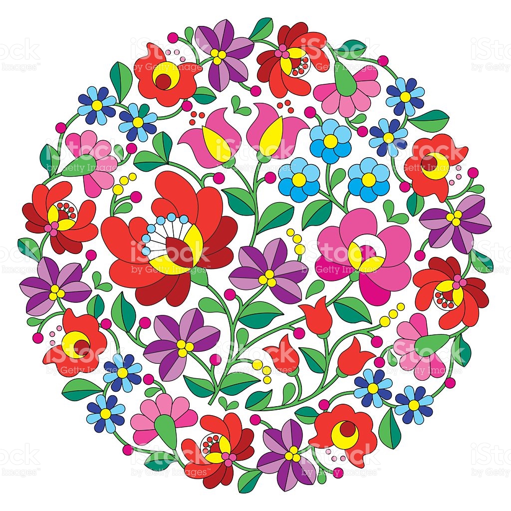 Mexican Flowers Clipart | Free download on ClipArtMag