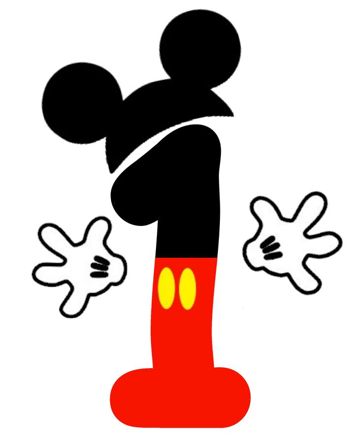 Mickey Mouse Birthday Pictures | Free download on ClipArtMag