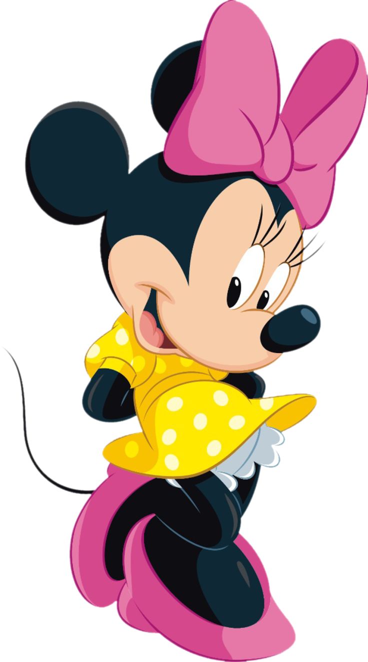 736x1324 minnie mouse 0 images about clip art disney on mickey