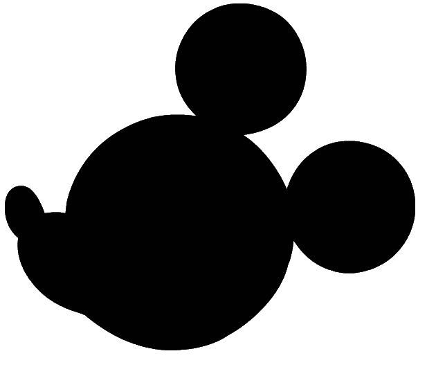 Mickey Mouse Clipart | Free download on ClipArtMag