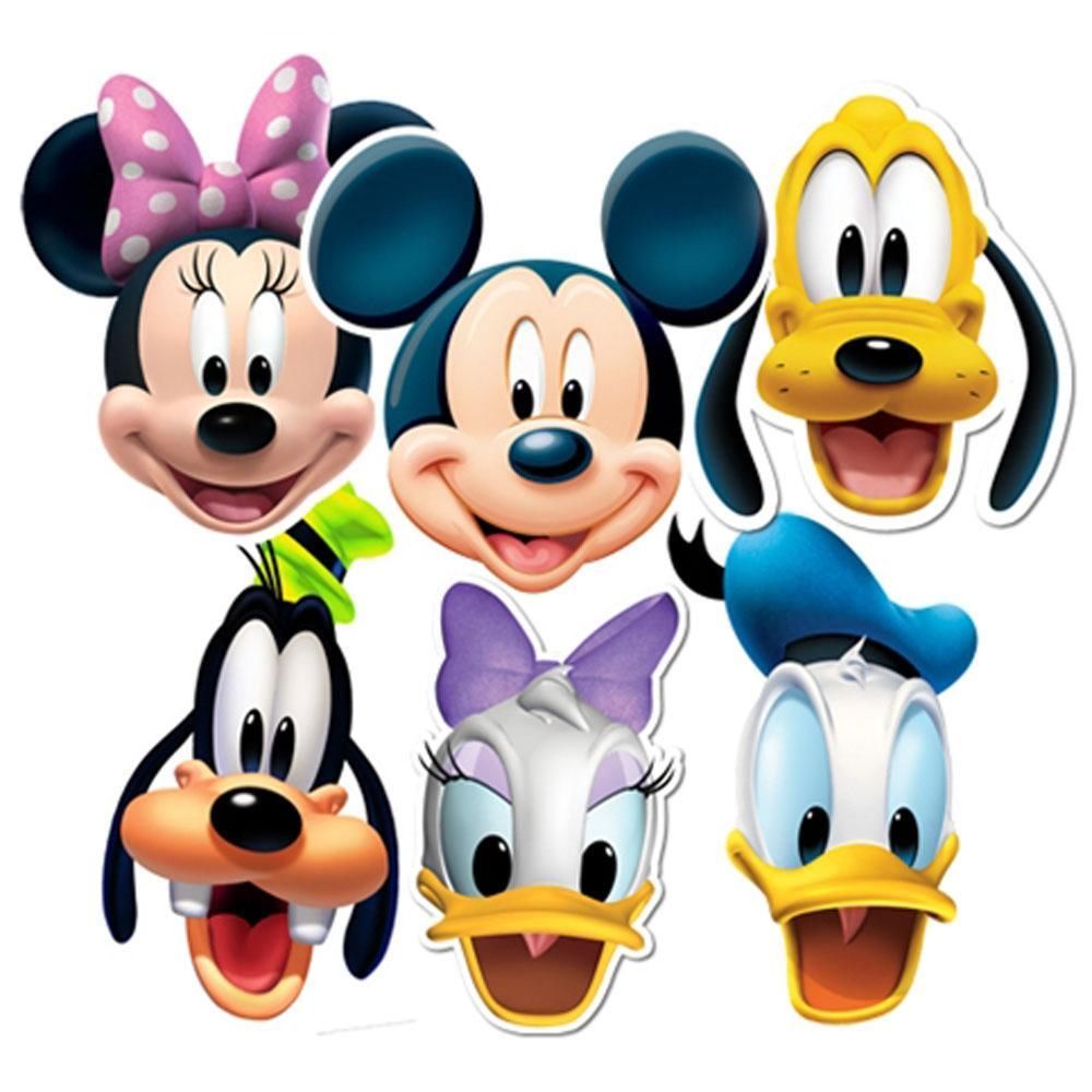 Mickey Mouse Clubhouse Characters | Free download on ...