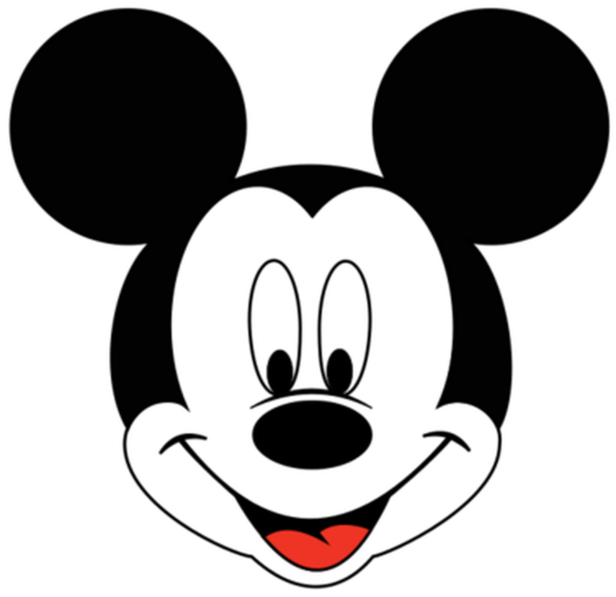 Cabeça Do Mickey Png Mickey Mouse Disney Gráfico Vetorial Grátis No