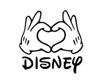 Download Mickey Mouse Hands Clipart | Free download on ClipArtMag