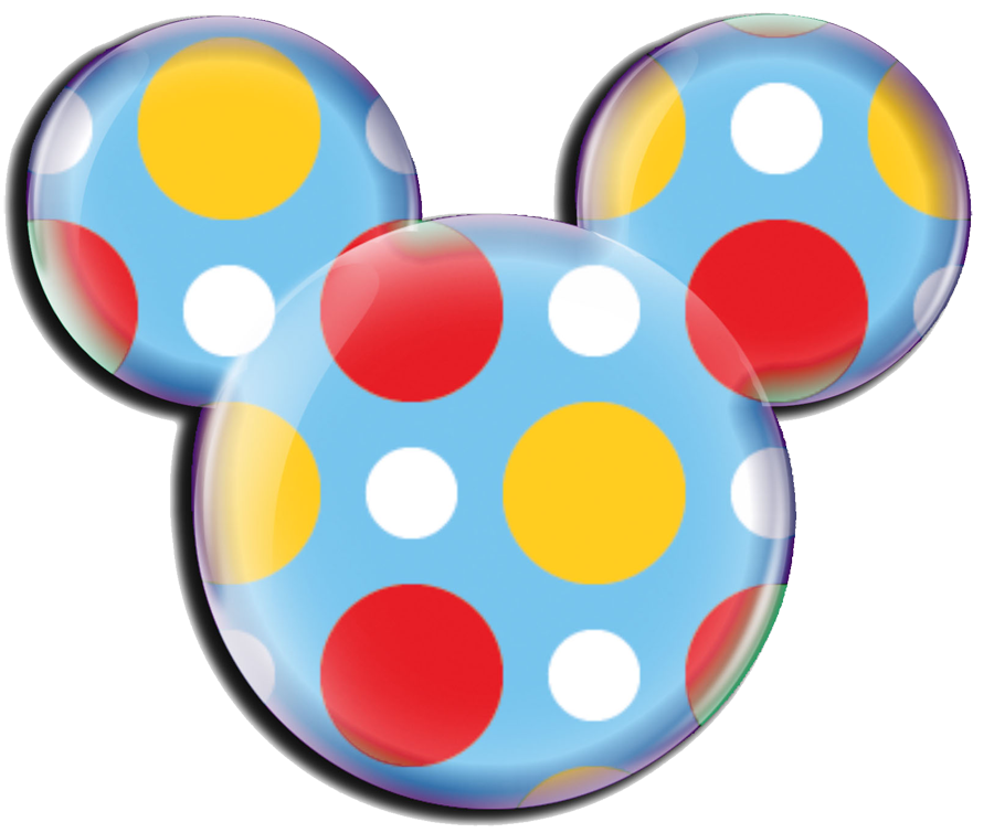 Mickey Png Head Imprimibles De Minnie Y Mickey Gratis Dale Detalles