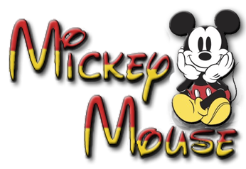 Mickey Mouse Logo Clipart | Free download on ClipArtMag