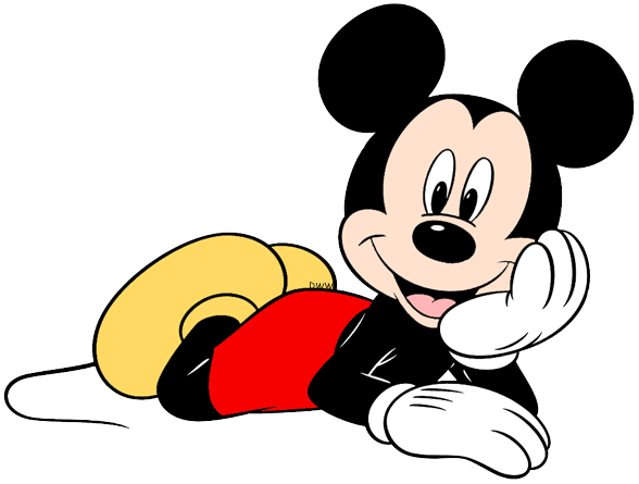 Mickey Mouse Pants Clipart | Free download on ClipArtMag