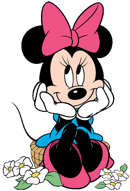 Mickey Mouse Y Minnie Clipart | Free download on ClipArtMag