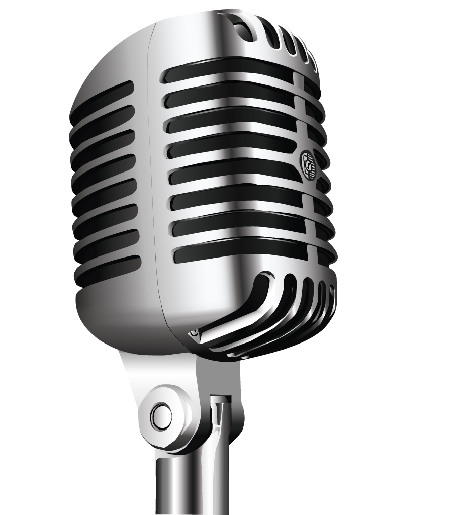 Microphone Clipart Free Free download on ClipArtMag