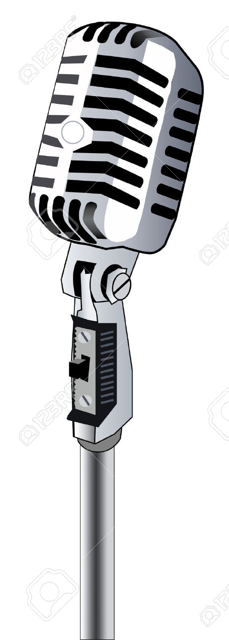 Microphone Clipart Free | Free download on ClipArtMag