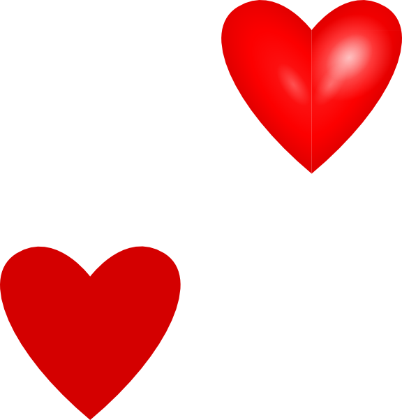 Mini Heart Clipart | Free Download On ClipArtMag