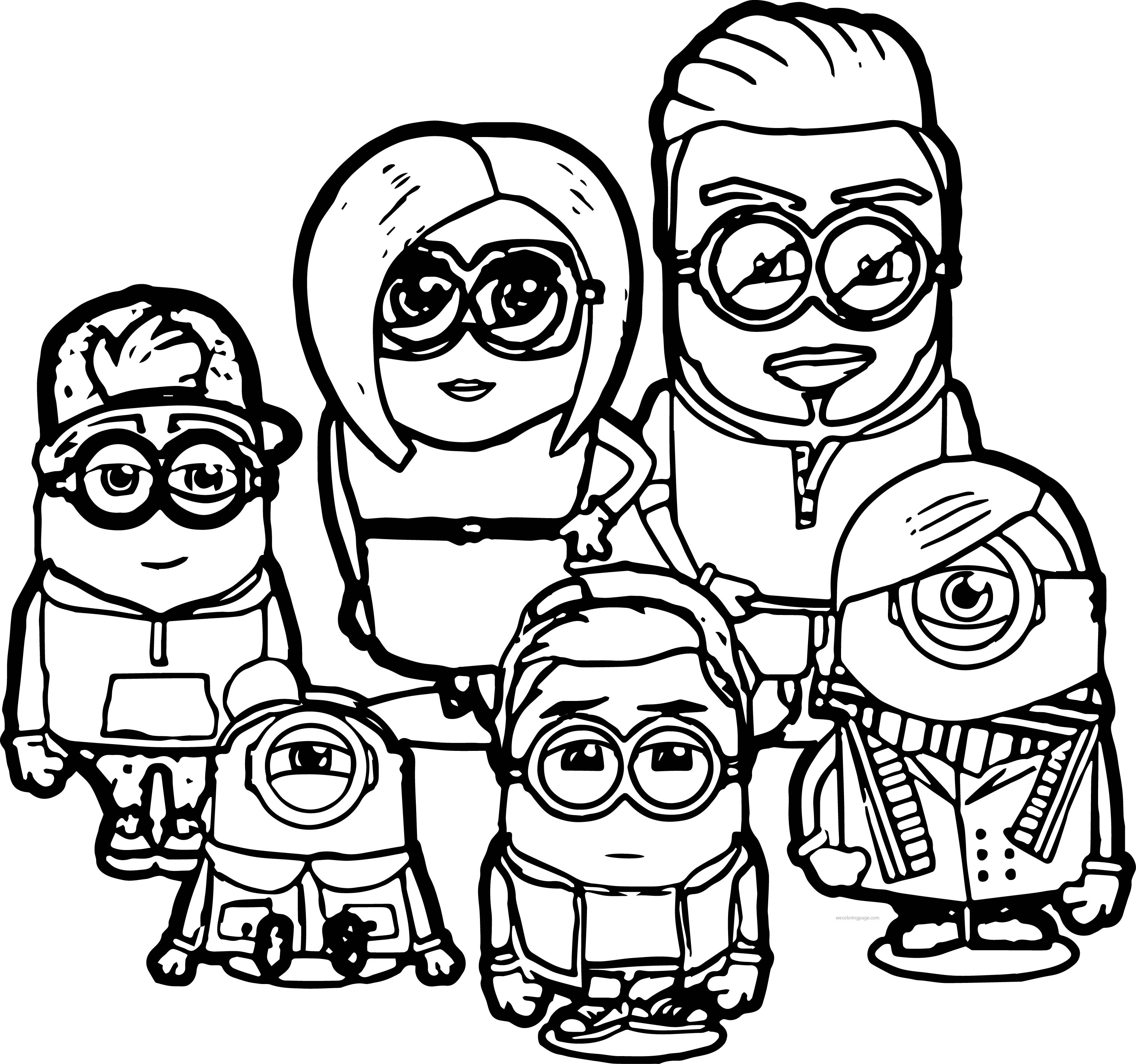 minnions-coloring-pages