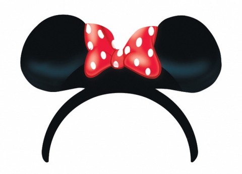 Minnie Ears Clipart | Free download on ClipArtMag