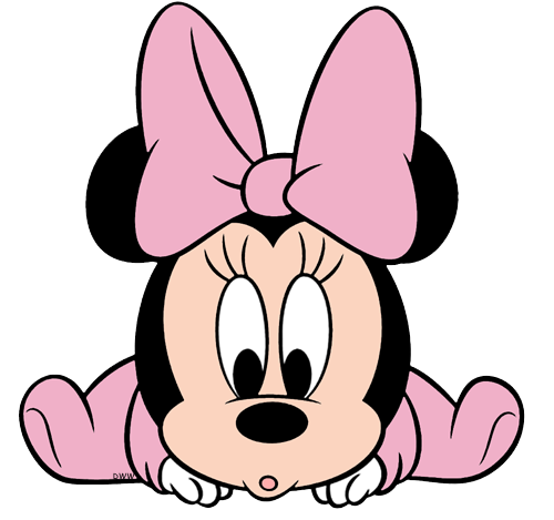 Minnie Mouse 1st Birthday Clipart | Free download on ...