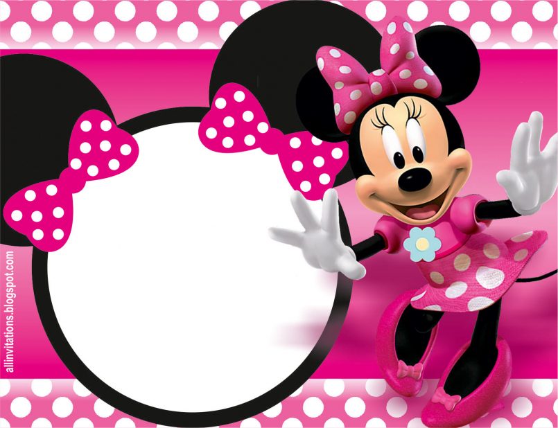 minnie mouse birthday pictures 9
