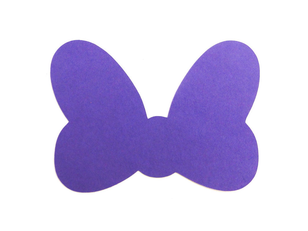 Minnie Mouse Bow | Free download on ClipArtMag
