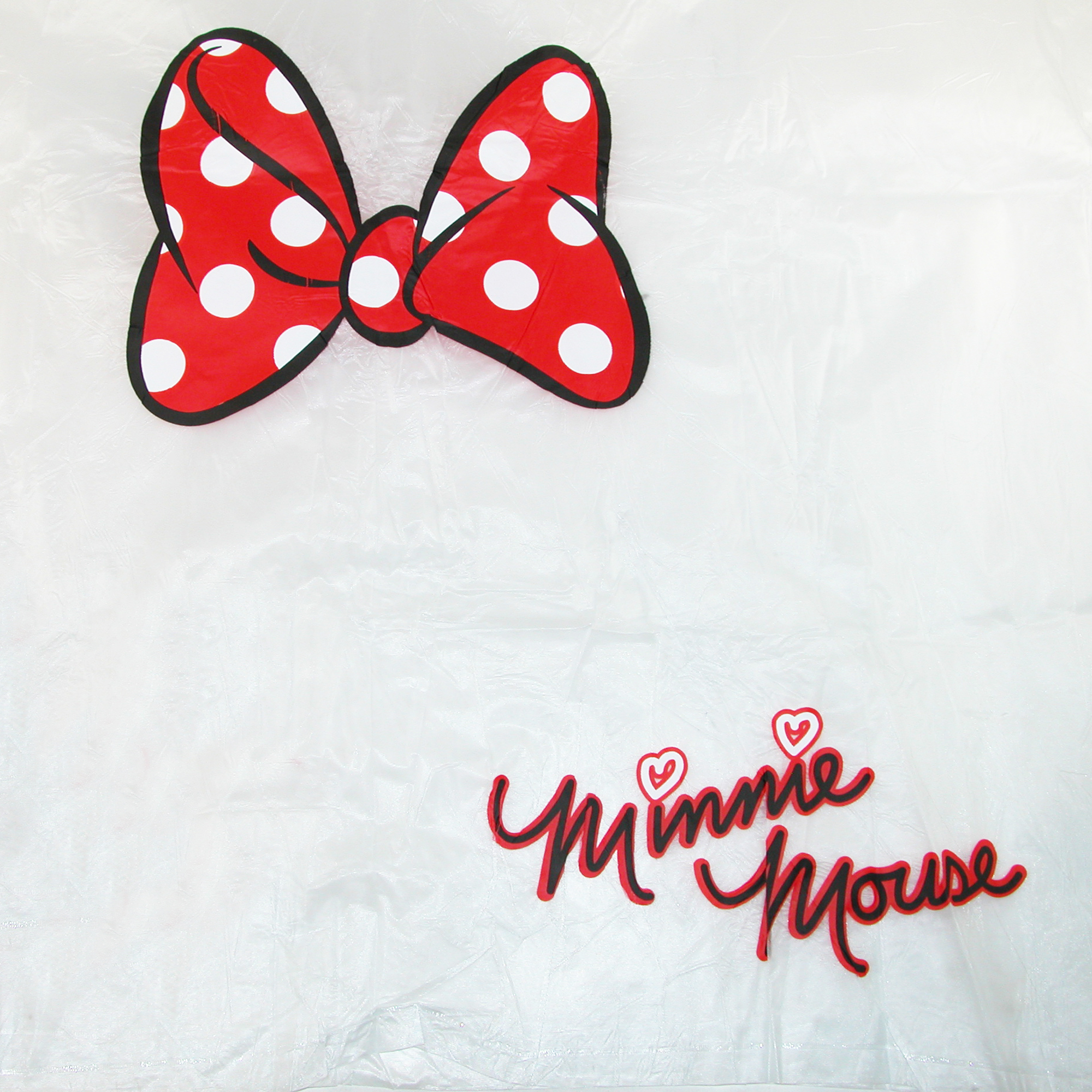 minnie pink bow rc