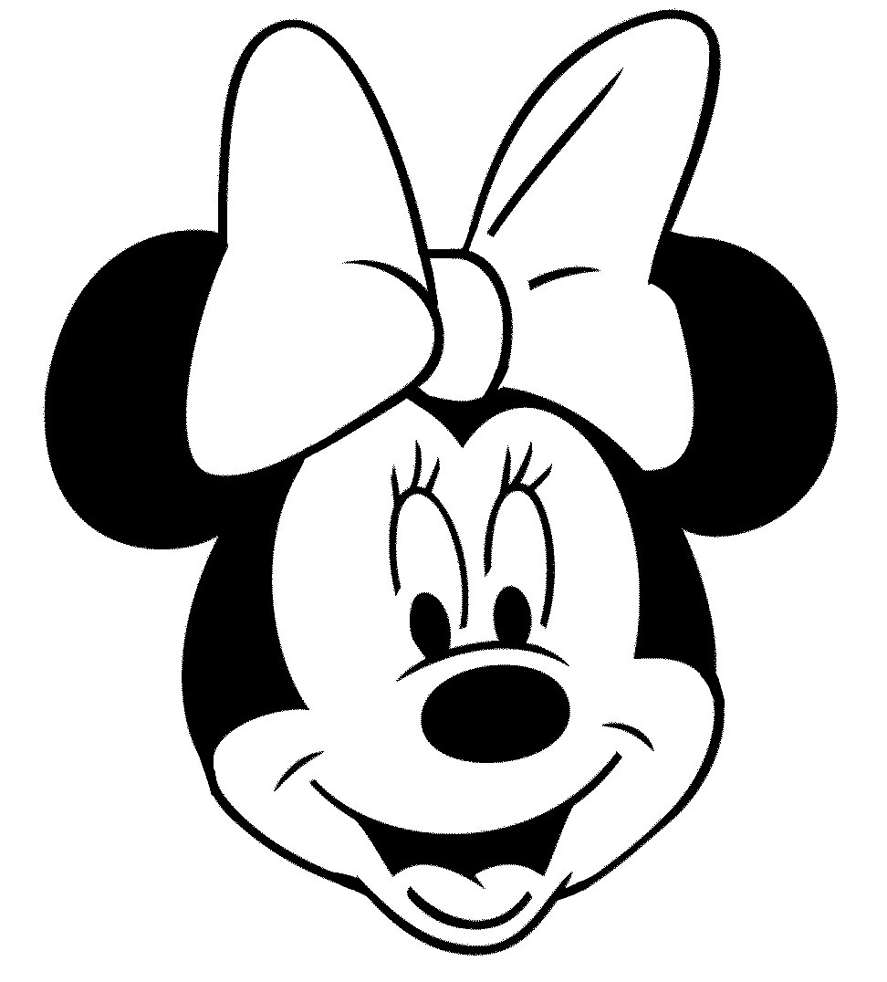 Minnie Mouse Large Face Chocolate Candy Lollipop Soap Mold – Molds N More – USA Made