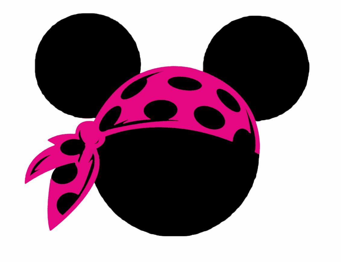 Minnie Mouse Head Clipart | Free download on ClipArtMag