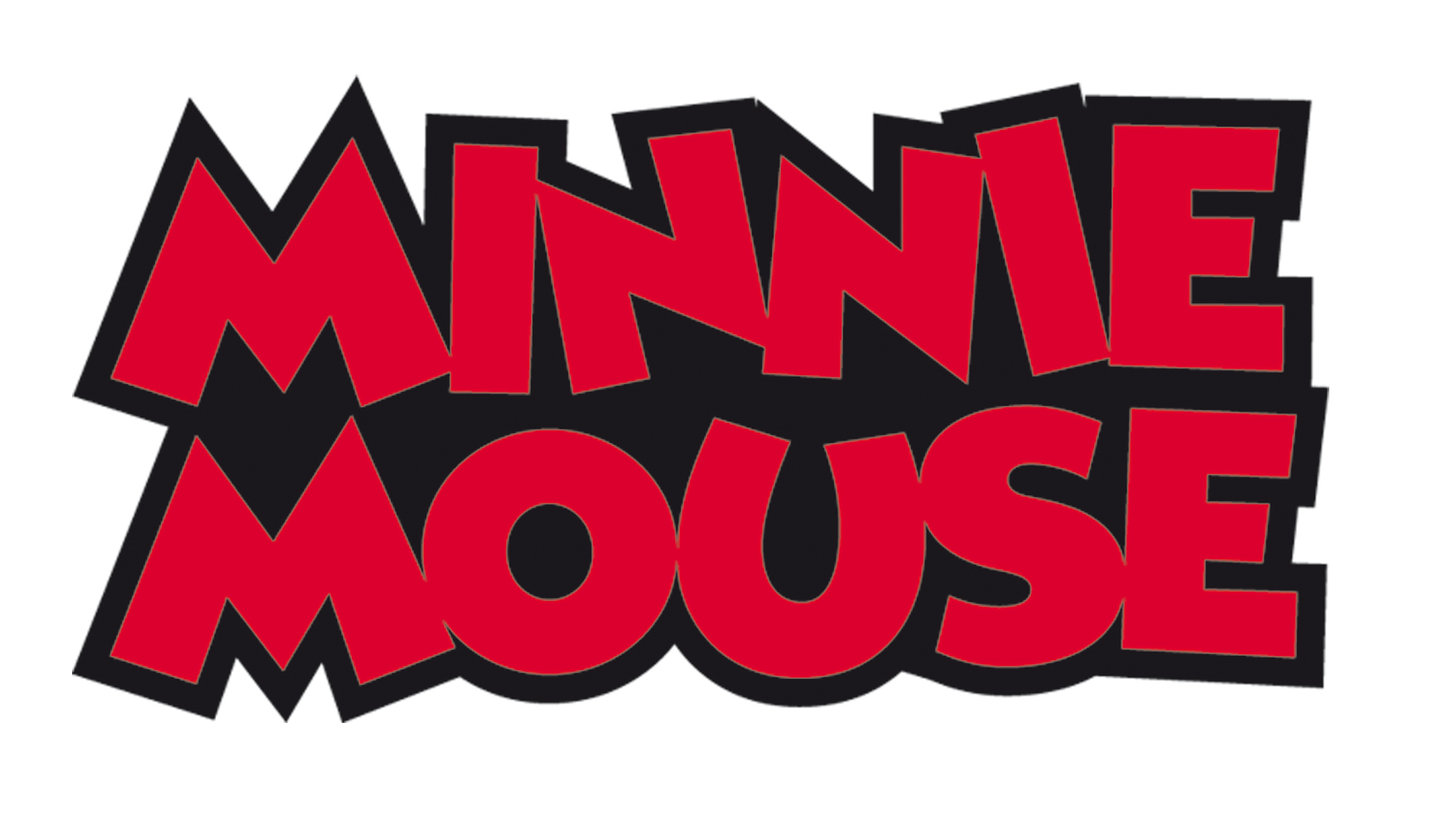 Minnie Mouse Logo Free Download On ClipArtMag