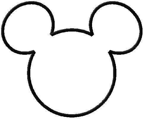 Minnie Mouse Silhouette Clipart Free Download On Clipartmag