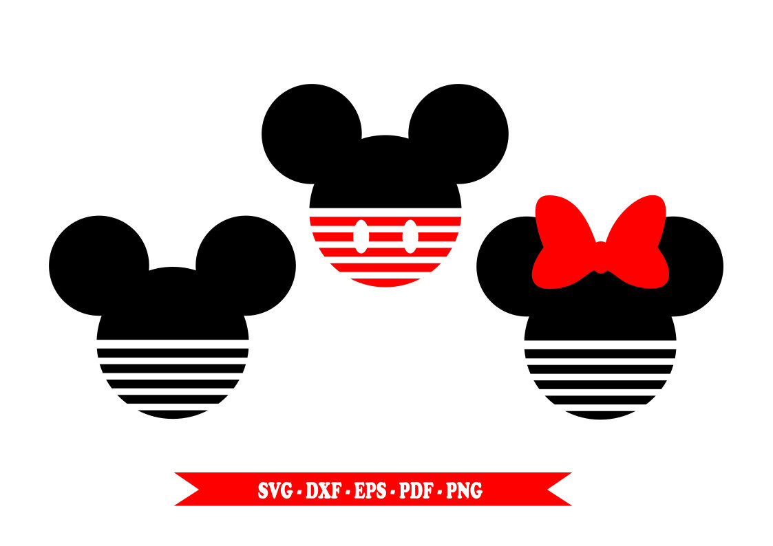 Download Minnie Silhouette Clipart | Free download on ClipArtMag