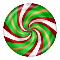 Mint Candy Clipart 