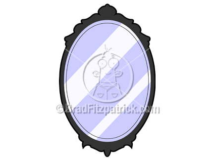 Mirror Clipart Free | Free download on ClipArtMag