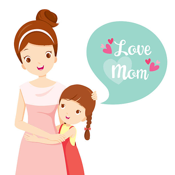 Mom Clipart | Free download on ClipArtMag