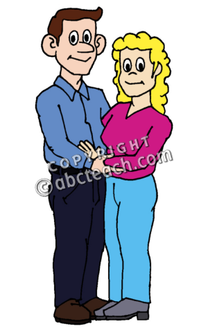 Mommy And Daddy Clipart | Free download on ClipArtMag