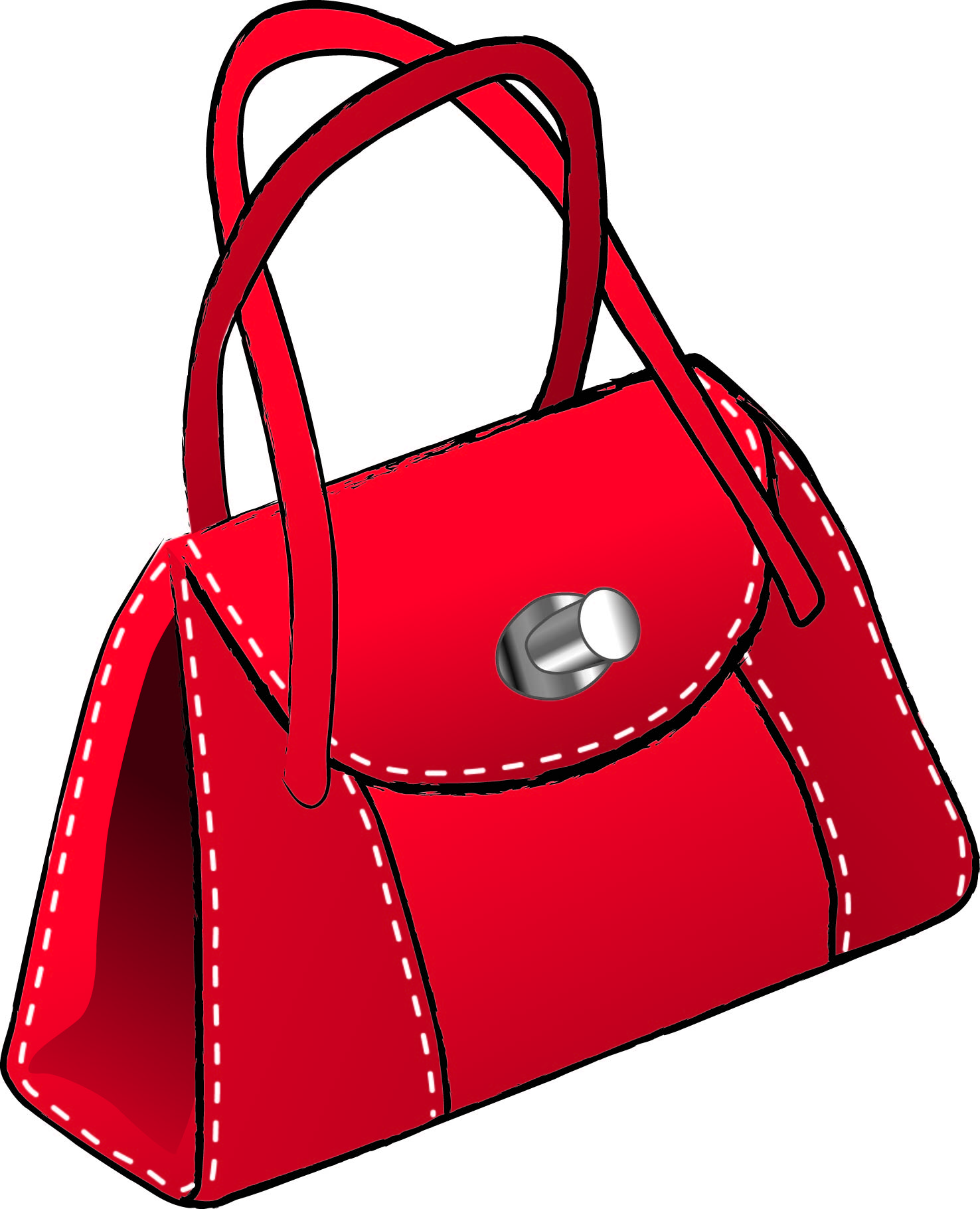 Money Purse Clipart Free download on ClipArtMag