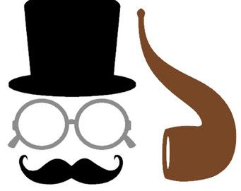 Monocle Clipart | Free download on ClipArtMag