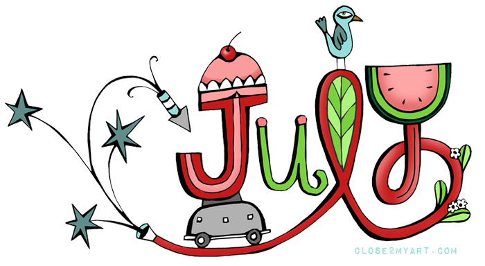 Month Of August Clipart | Free download on ClipArtMag