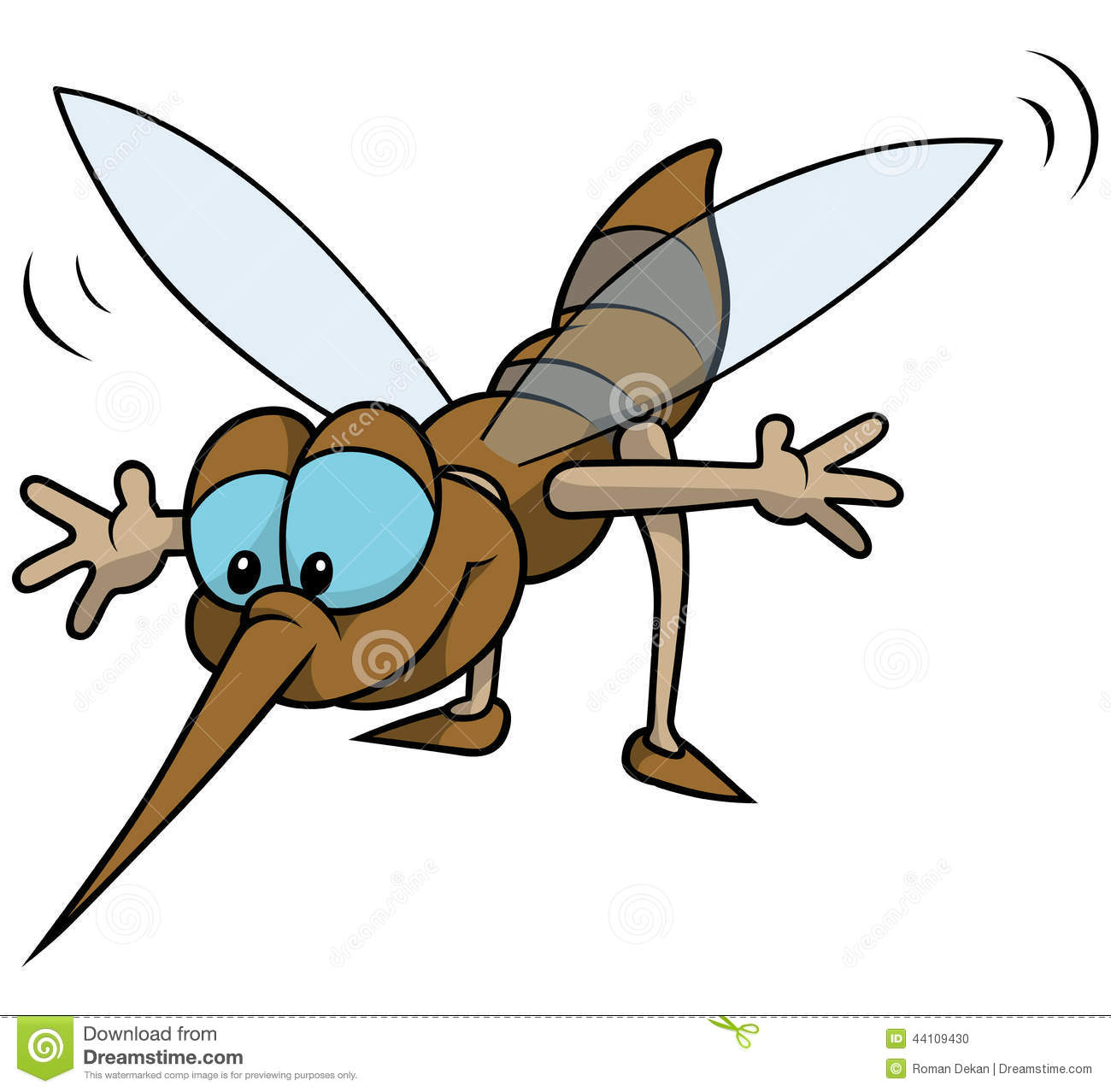 Mosquito Clipart Free | Free download on ClipArtMag