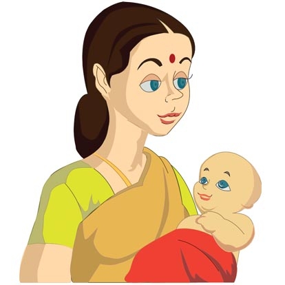 Mother Clipart 