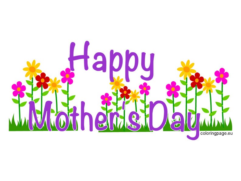 Mothers Day Clipart Free download on ClipArtMag