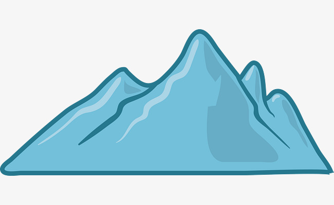 Collection of Mountain range clipart | Free download best Mountain