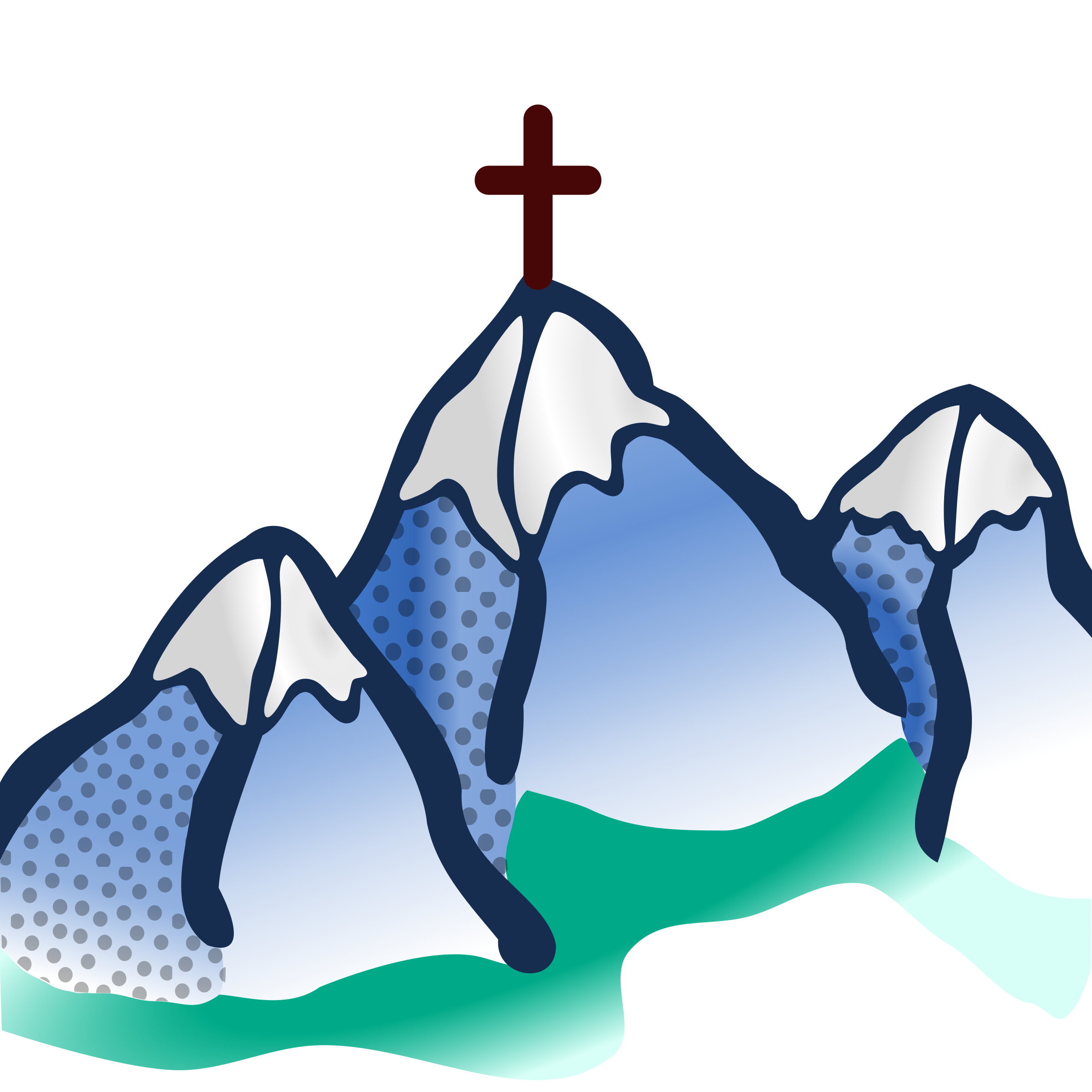 Mountain Top Clipart | Free download on ClipArtMag