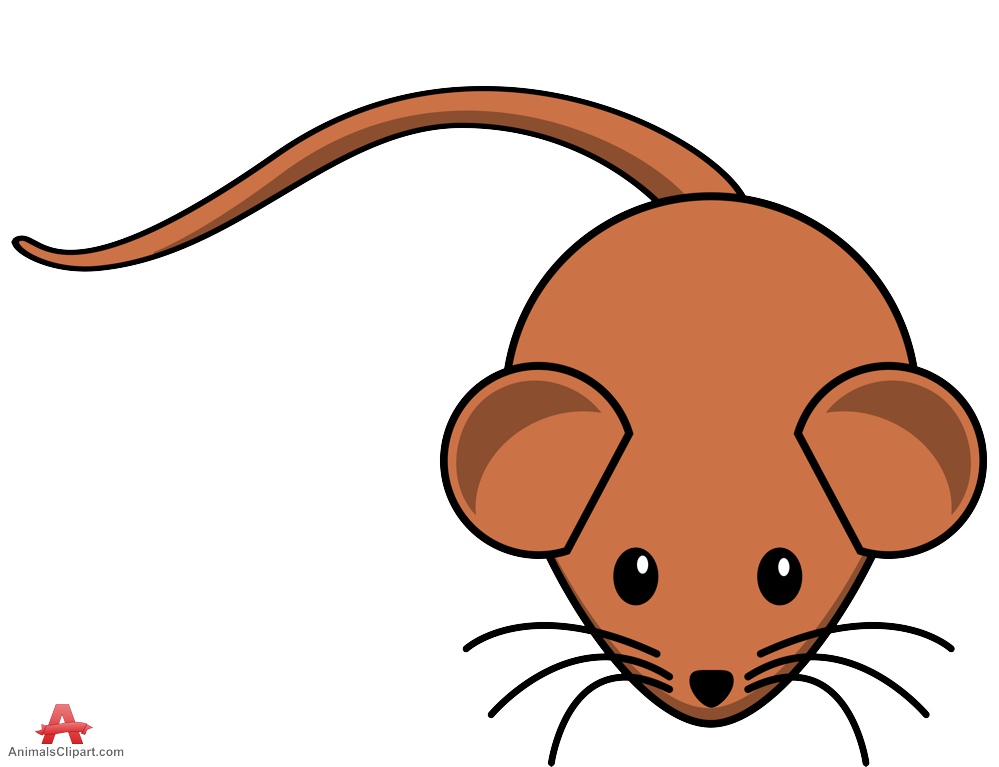 mouse animal clipart