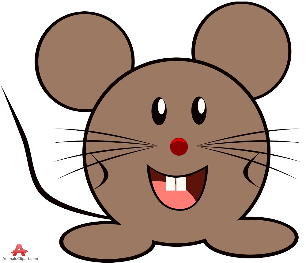 Mouse Animal Clipart | Free download on ClipArtMag