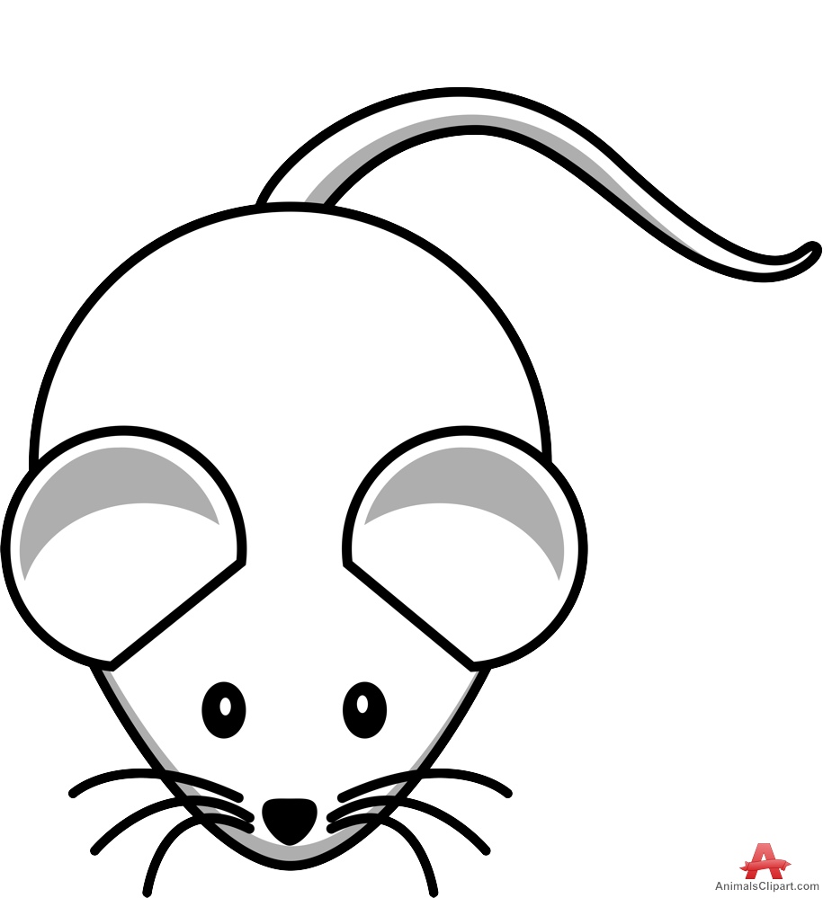 Mouse Drawing Free download on ClipArtMag