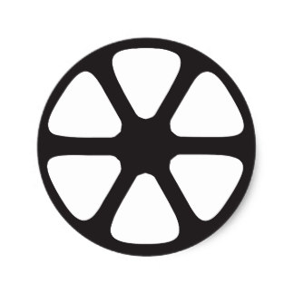 Movie Reel Logo | Free download on ClipArtMag