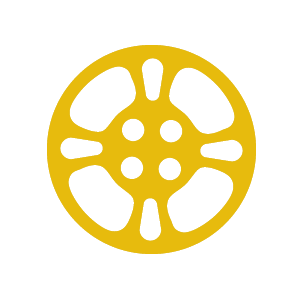 Movie Reel Logo | Free download on ClipArtMag