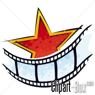 Movie Star Clipart | Free download on ClipArtMag