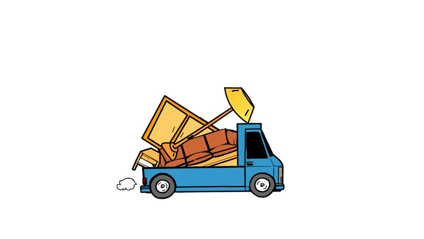 Moving Van Clipart | Free download on ClipArtMag