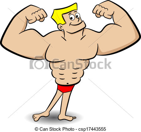 Muscles Clipart | Free download on ClipArtMag