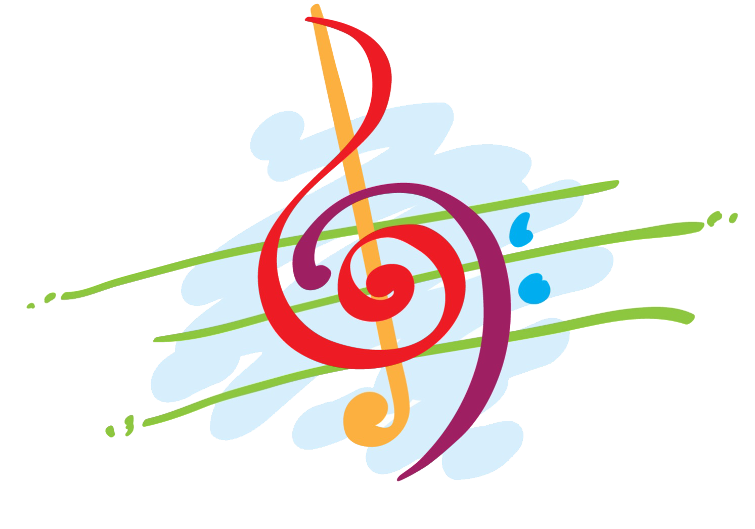 Music Notes Vector Transparent Free Download On Clipartmag
