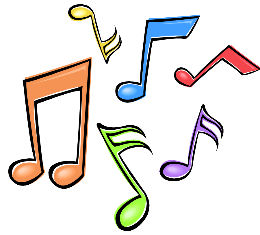 Musical Notes Clipart Free Download On Clipartmag