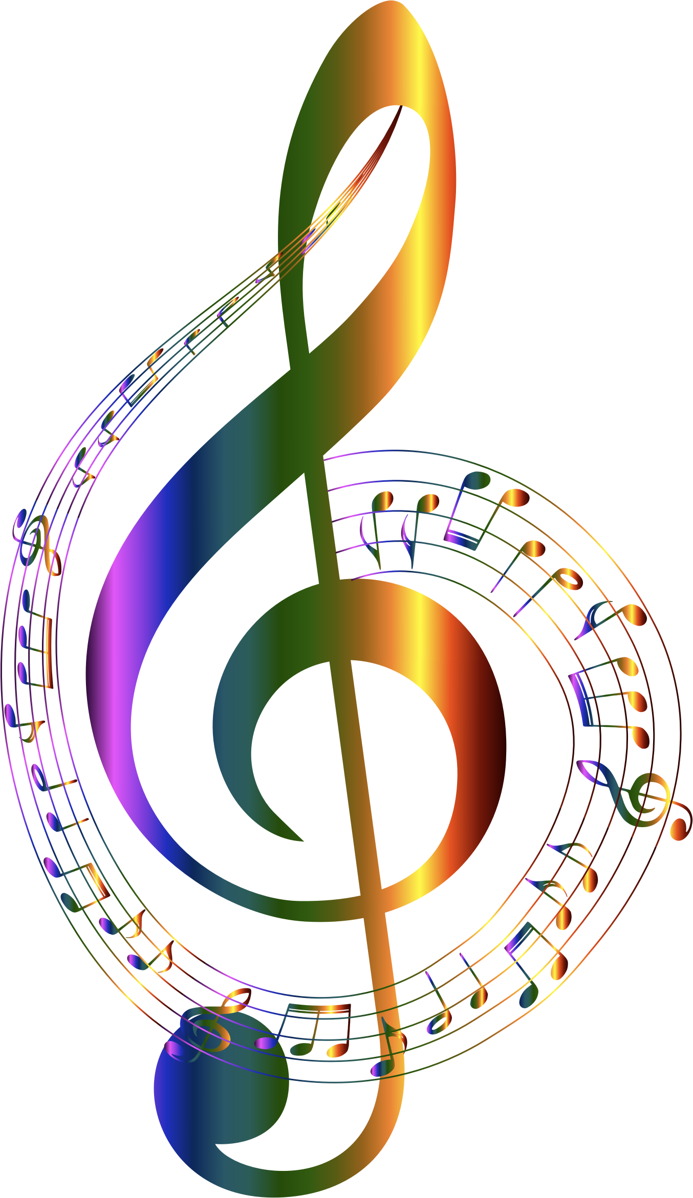 Musical Notes Images Free download on ClipArtMag