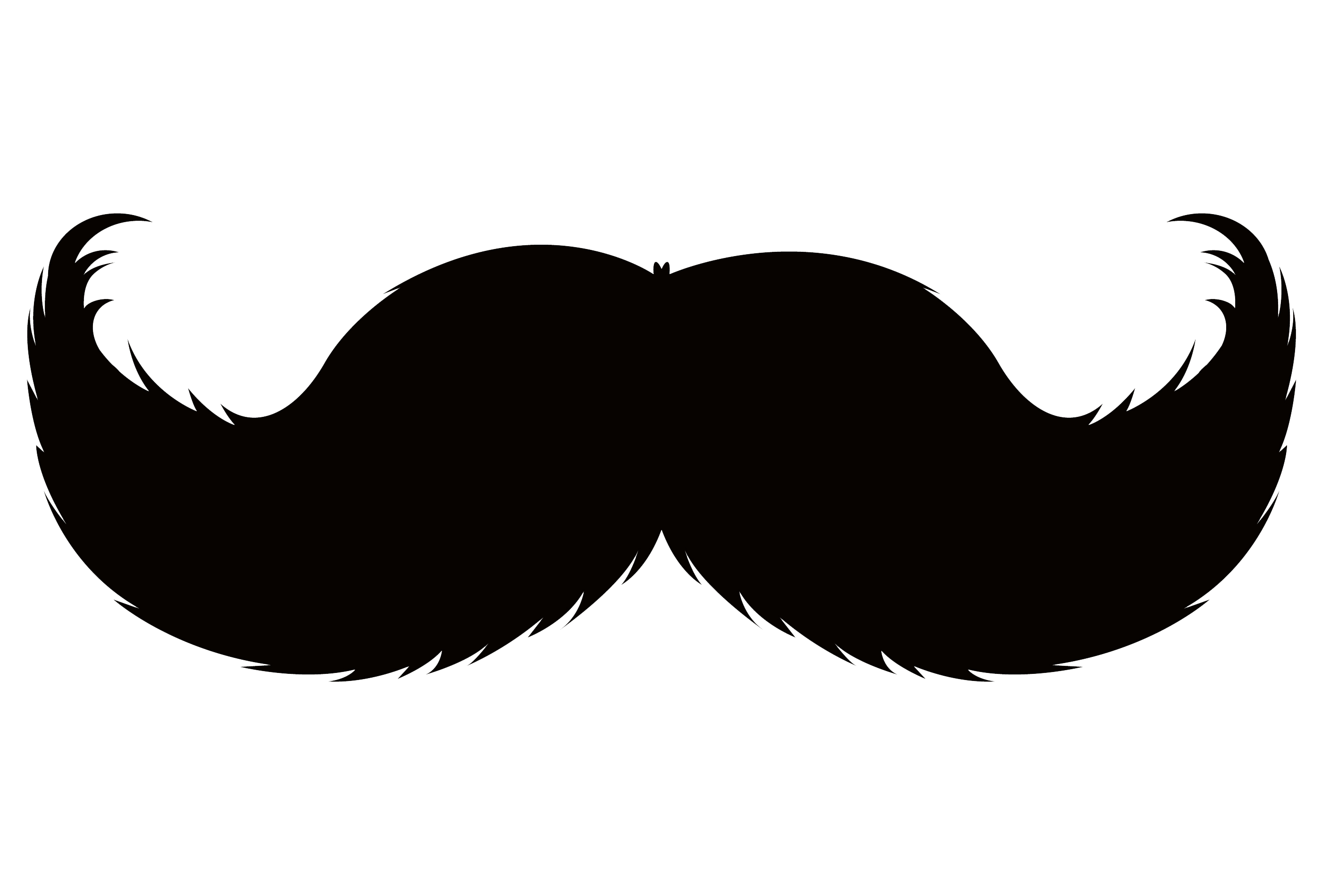 Mustache Png | Free download on ClipArtMag